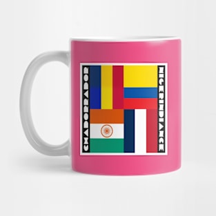 Chandorrador and Nigerindiance Mug